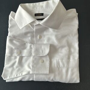 Jos A Bank Reserve Dress Shirt
